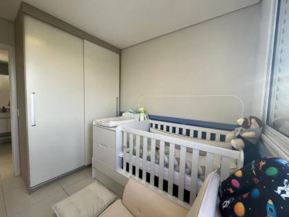 Apartamento à Venda no Vila Limeirânea – Limeira/SP – Porteira Fechada
