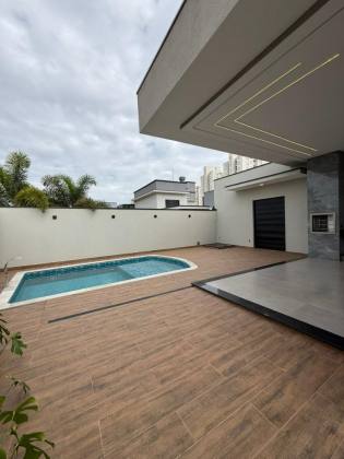 Casa térrea no Vale das Oliveiras