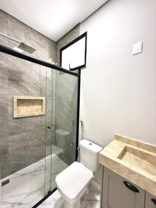 Casa no condomínio Campo Novo