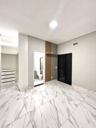 Casa no condomínio Campo Novo