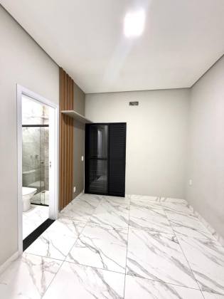 Casa no condomínio Campo Novo