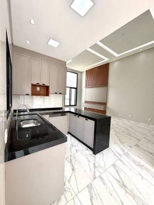 Casa no condomínio Campo Novo