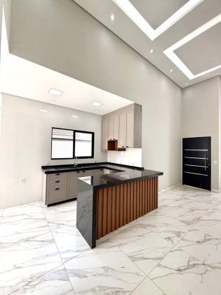 Casa no condomínio Campo Novo