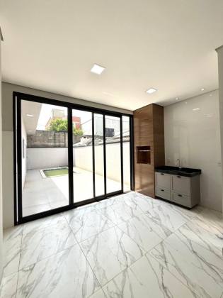 Casa no condomínio Campo Novo