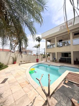 Sobrado no Condomínio Terras de Santa Eliza – Espaço, localização e grande potencial