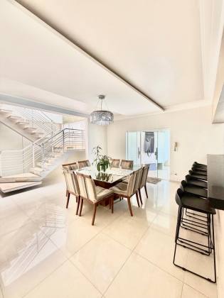 Sobrado no Condomínio Terras de Santa Eliza – Espaço, localização e grande potencial