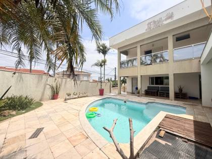 Sobrado no Condomínio Terras de Santa Eliza – Espaço, localização e grande potencial