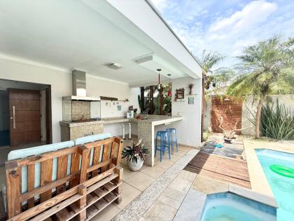 Sobrado no Condomínio Terras de Santa Eliza – Espaço, localização e grande potencial