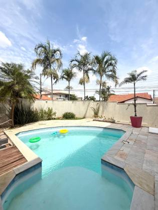 Sobrado no Condomínio Terras de Santa Eliza – Espaço, localização e grande potencial