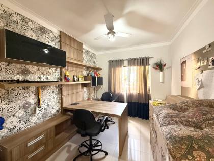 Sobrado no Condomínio Terras de Santa Eliza – Espaço, localização e grande potencial