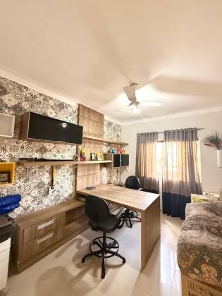 Sobrado no Condomínio Terras de Santa Eliza – Espaço, localização e grande potencial