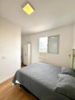 Apartamento Vale das Esmeraldas - Último andar