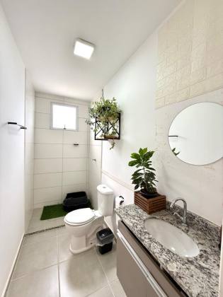 Apartamento Vale das Esmeraldas - Último andar