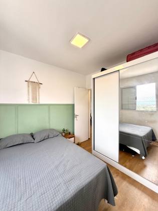 Apartamento Vale das Esmeraldas - Último andar