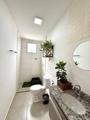 Apartamento Vale das Esmeraldas - Último andar