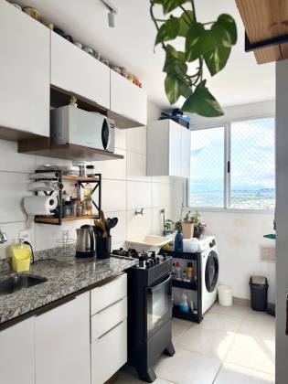 Apartamento Vale das Esmeraldas - Último andar