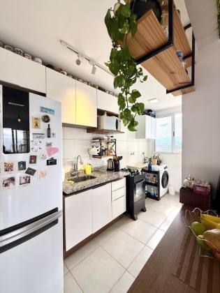 Apartamento Vale das Esmeraldas - Último andar