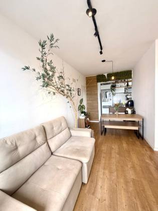 Apartamento Vale das Esmeraldas - Último andar