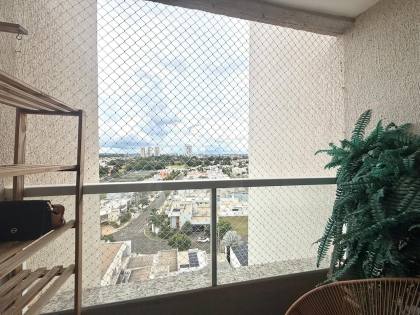 Apartamento Vale das Esmeraldas - Último andar
