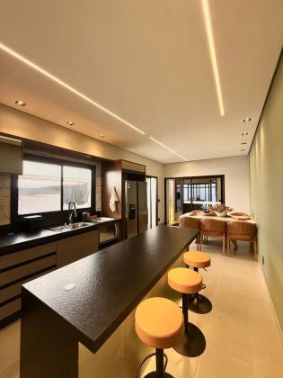 Casa Térrea Mobiliada – Condomínio Terras de São Bento 2