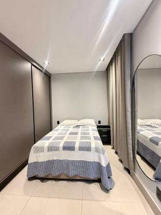 Casa Térrea Mobiliada – Condomínio Terras de São Bento 2