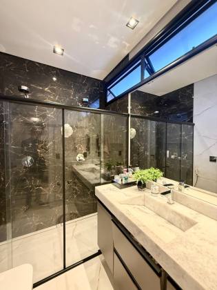 Casa Térrea Mobiliada – Condomínio Terras de São Bento 2