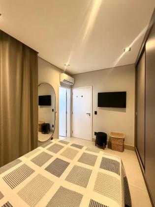 Casa Térrea Mobiliada – Condomínio Terras de São Bento 2