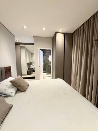 Casa Térrea Mobiliada – Condomínio Terras de São Bento 2