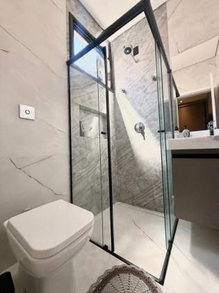 Casa Térrea Mobiliada – Condomínio Terras de São Bento 2