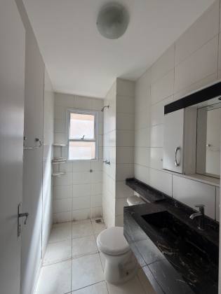 Apartamento de 2 dormitórios no Jatobá Condomínio Clube em Limeira