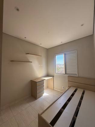 Apartamento de 2 dormitórios no Jatobá Condomínio Clube em Limeira