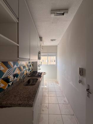 Apartamento de 2 dormitórios no Jatobá Condomínio Clube em Limeira