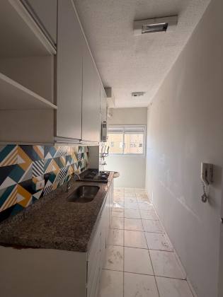 Apartamento de 2 dormitórios no Jatobá Condomínio Clube em Limeira