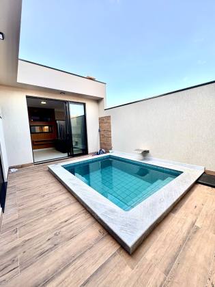 Terras de São Bento III - Casa porteira fechada