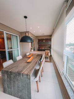 Maison D\'Art Dali com 3 suítes + escritório e 3 vagas de garagem