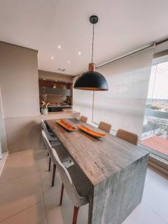 Maison D\'Art Dali com 3 suítes + escritório e 3 vagas de garagem