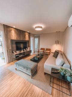 Maison D\'Art Dali com 3 suítes + escritório e 3 vagas de garagem