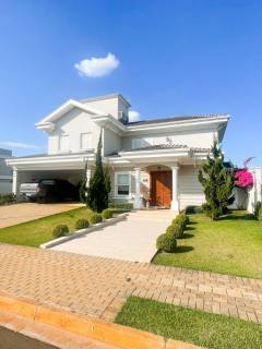 Sobrado lindo na Fazenda Itapema em Limeira