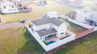 Sobrado lindo na Fazenda Itapema em Limeira