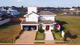 Sobrado lindo na Fazenda Itapema em Limeira