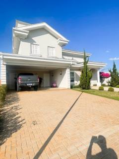 Sobrado lindo na Fazenda Itapema em Limeira