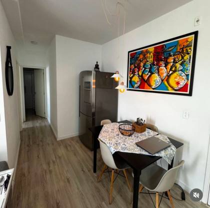 Apartamento novinho no Parque Lazio em Limeira