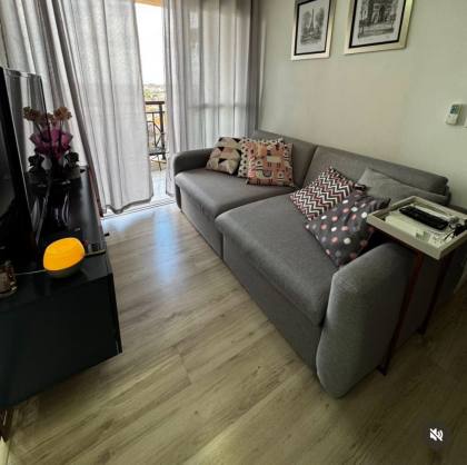 Apartamento novinho no Parque Lazio em Limeira