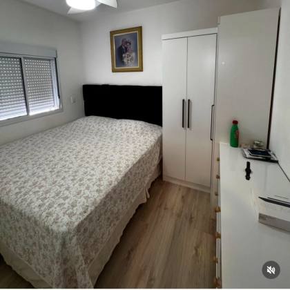 Apartamento novinho no Parque Lazio em Limeira