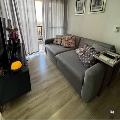 Apartamento novinho no Parque Lazio em Limeira