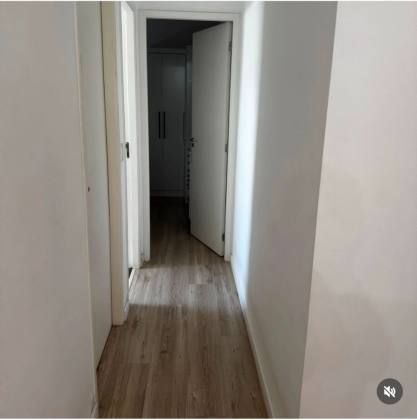 Apartamento novinho no Parque Lazio em Limeira