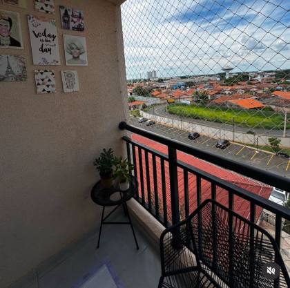 Apartamento novinho no Parque Lazio em Limeira