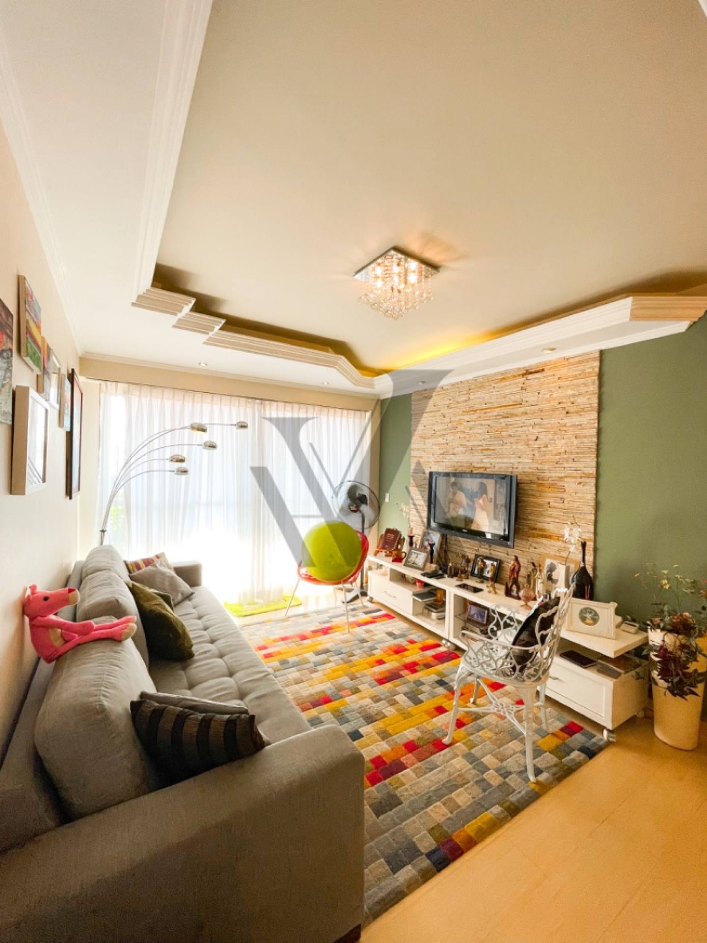 Apartamento perto da Avenida Piracicaba