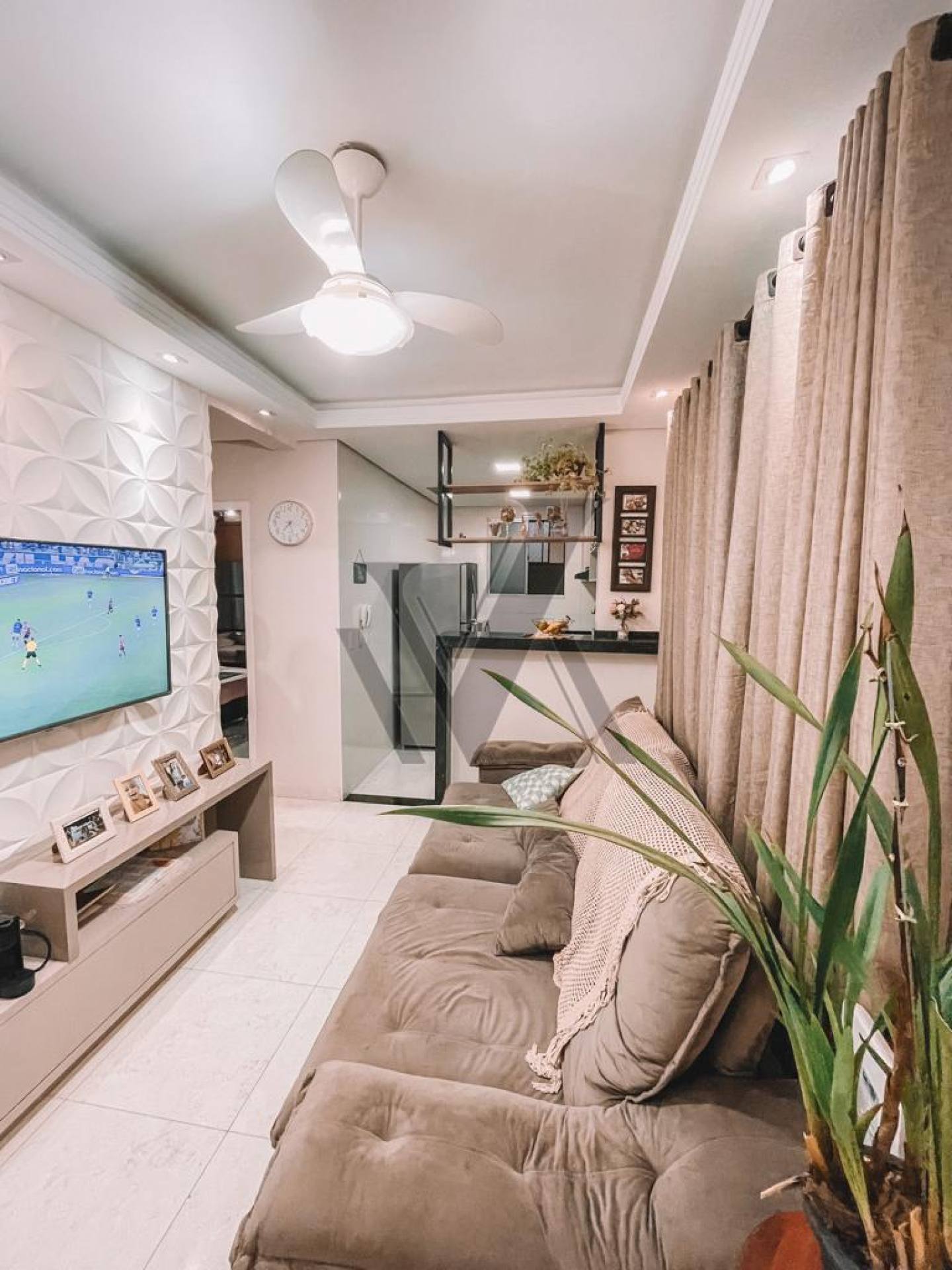 Los Alpes de 2 dormitórios