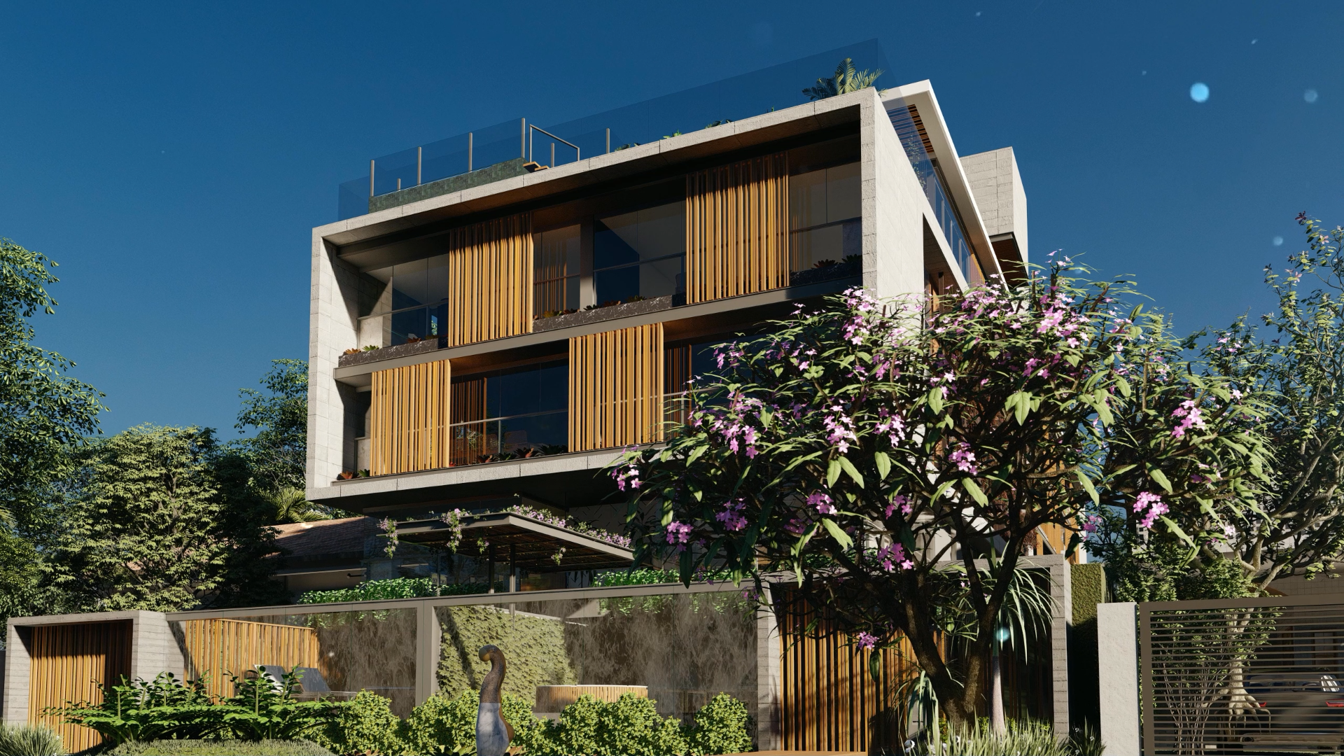 Residencial Oré